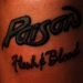 Poison - Flash & Blood